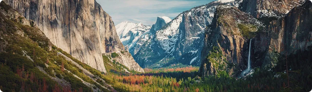 yosemite national park travel guide